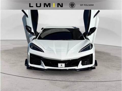 2022 Chevrolet Corvette Stingray