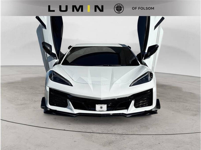 2022 Chevrolet Corvette Stingray