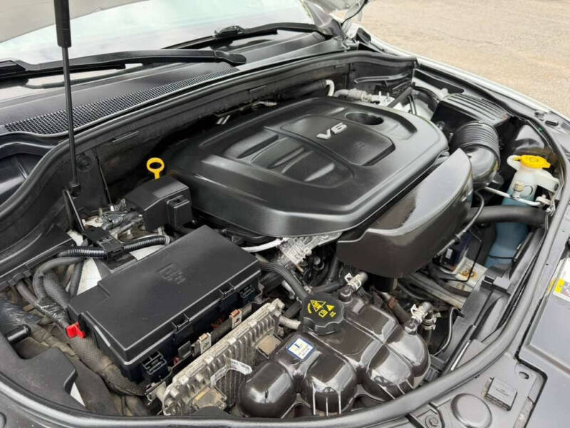 2017 Dodge Durango SXT Plus