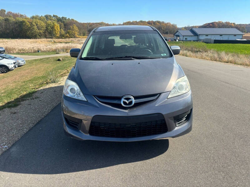 2010 Mazda MAZDA5 null photo 3