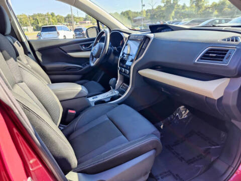 2019 Subaru Ascent Premium 7-Passenger