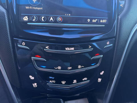 2018 Cadillac XTS Luxury