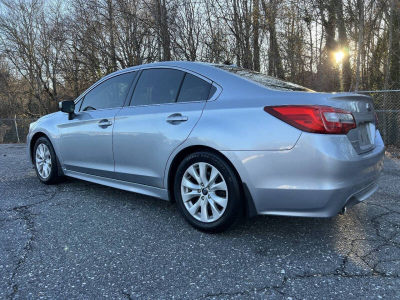 2015 Subaru Legacy 2.5i Premium