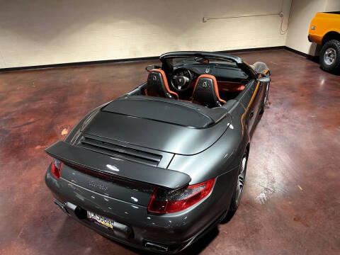 2008 Porsche 911 Turbo