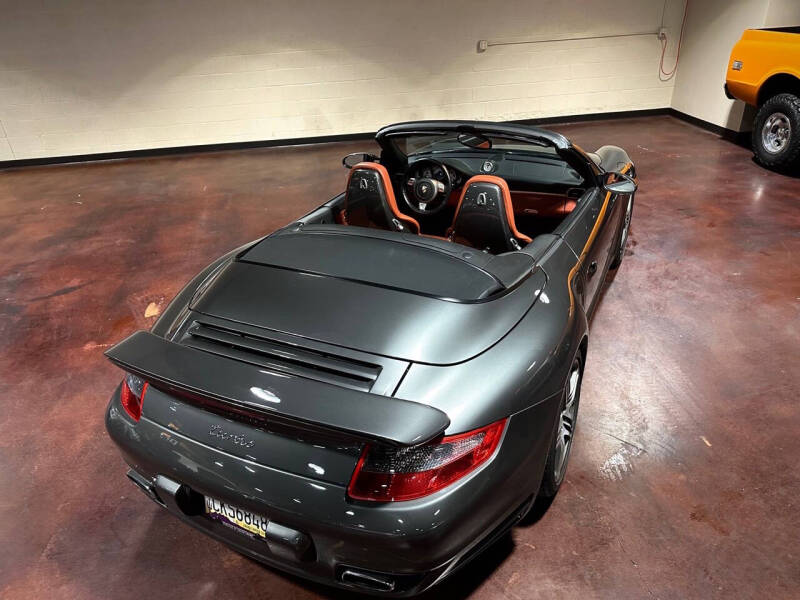 2008 Porsche 911 Turbo