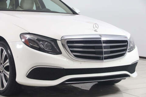 2020 Mercedes-Benz E-Class E 450 4MATIC