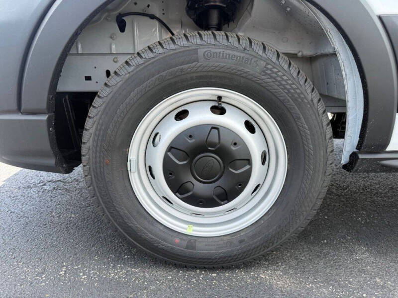 2026 Ford Transit
