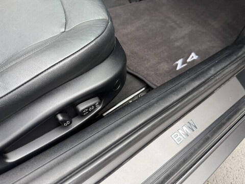 2003 BMW Z4 3.0i