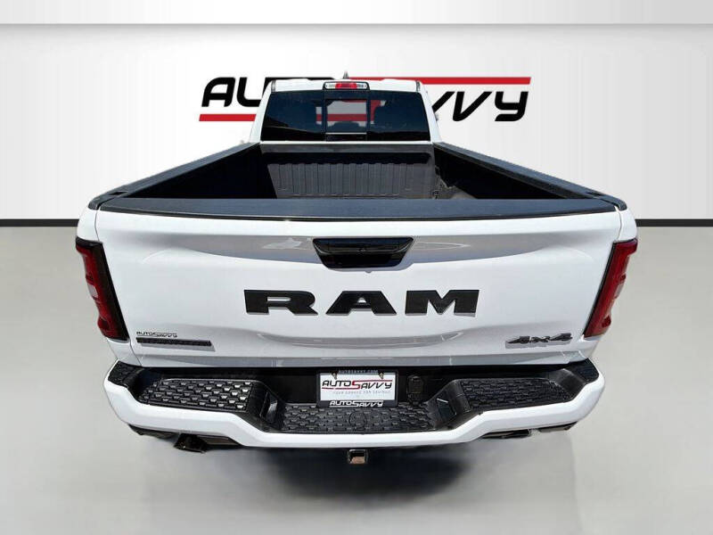 2025 RAM 1500
