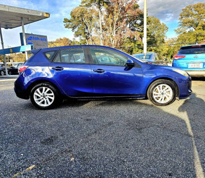 2013 Mazda MAZDA3 i Touring