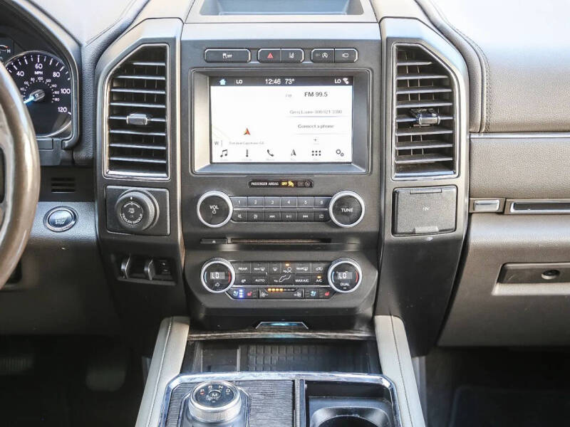 2018 Ford Expedition Limited