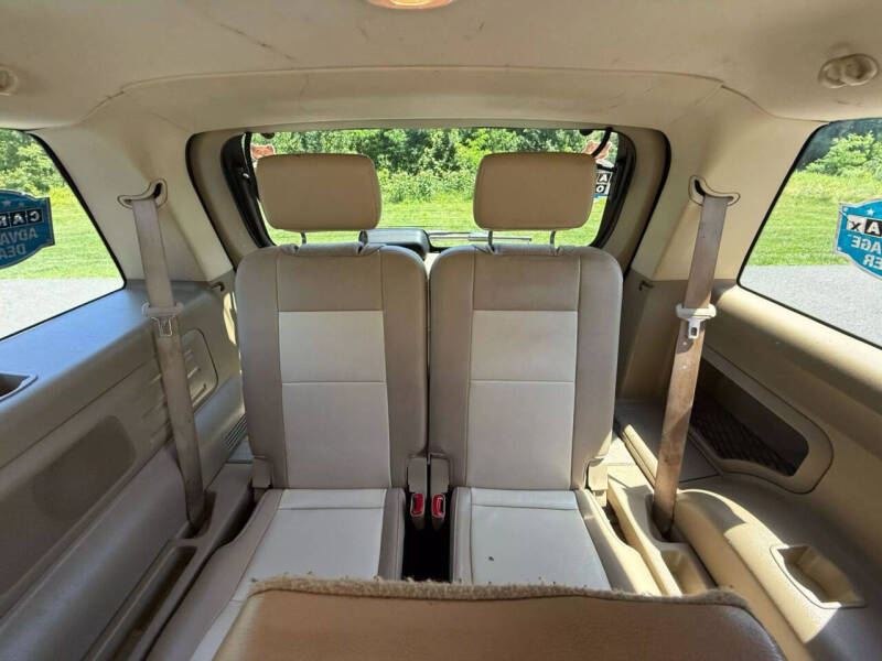 2010 Ford Explorer Eddie Bauer