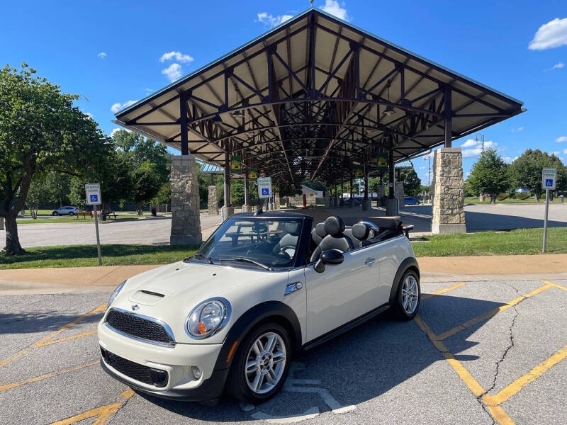 2013 MINI Convertible Cooper S