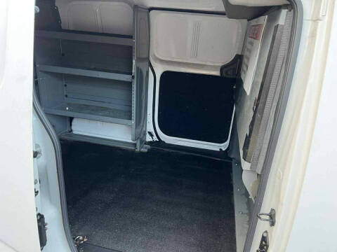 2018 Nissan NV200 SV