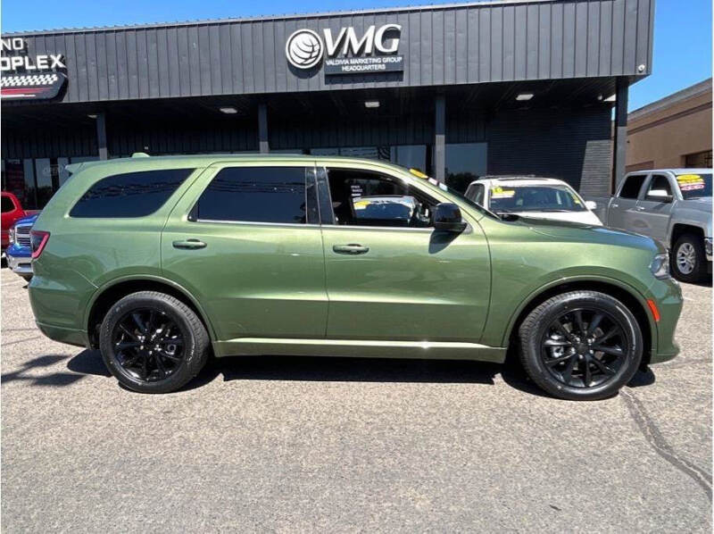 2021 Dodge Durango GT
