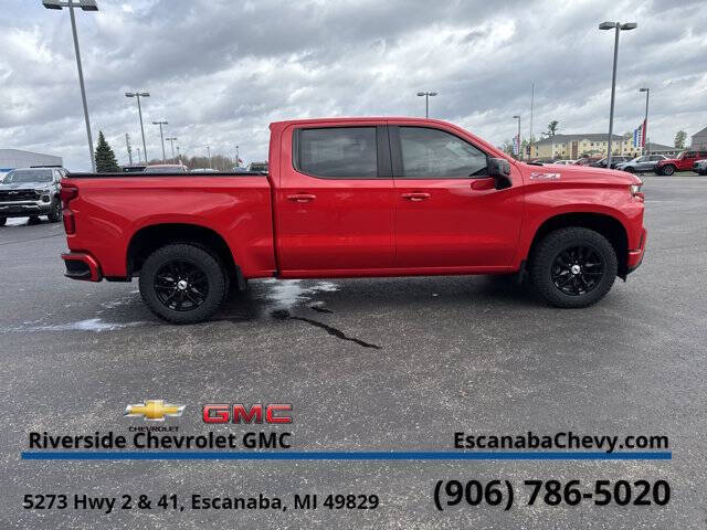 2022 Chevrolet Silverado 1500 Limited