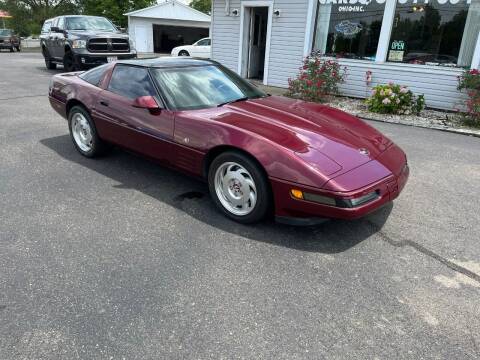 1993 Chevrolet Corvette for sale at Cars 4 U in Liberty Township OH
