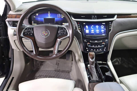 2015 Cadillac XTS Platinum