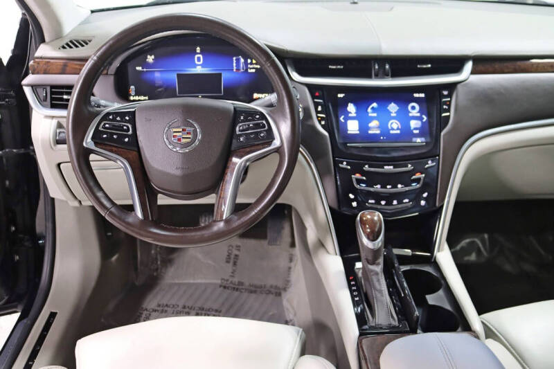 2015 Cadillac XTS Platinum