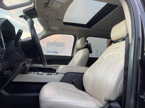 2019 Ford Expedition MAX Platinum