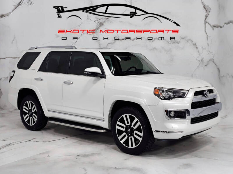 2015 Toyota 4Runner