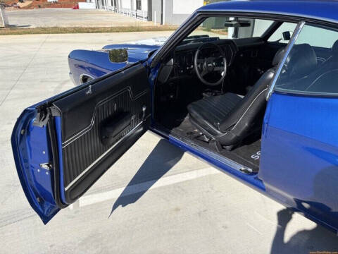 1971 Chevrolet Chevelle