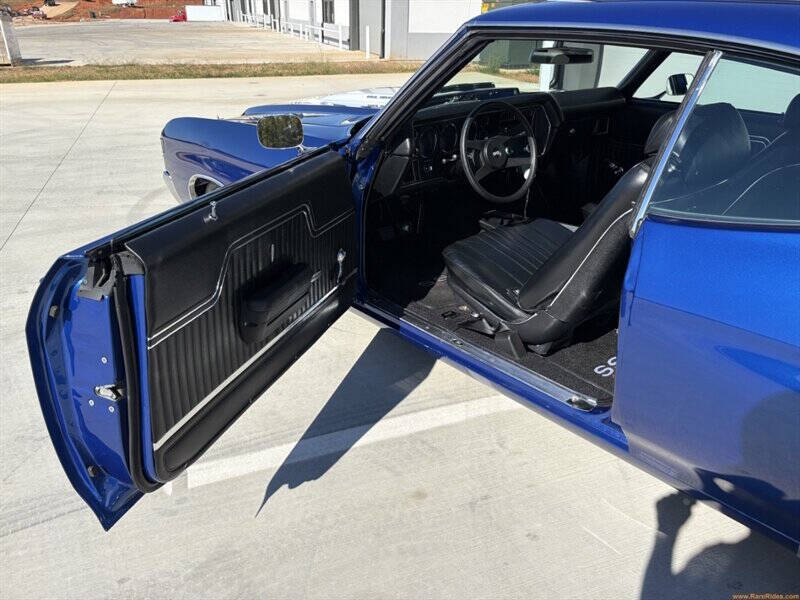 1971 Chevrolet Chevelle