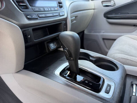 2019 Honda Pilot EX
