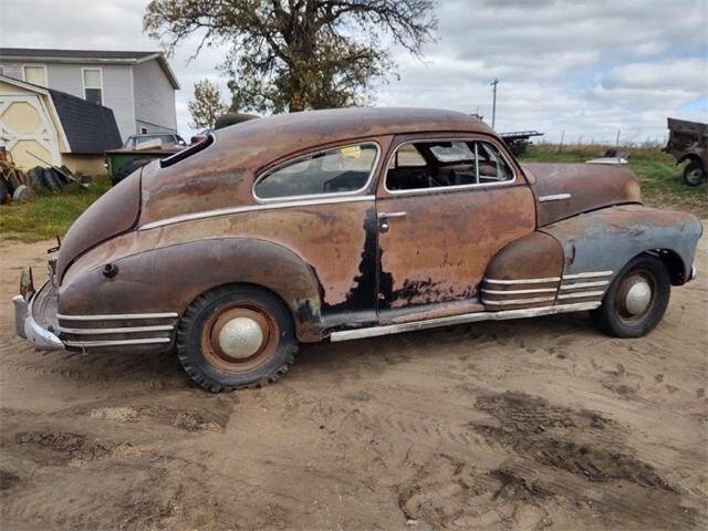 1948 Chevrolet Fleetline
