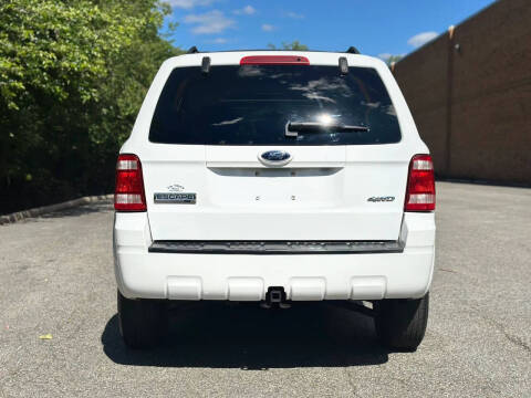 2008 Ford Escape XLT