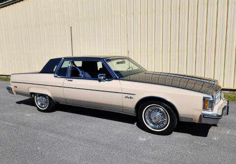1981 Oldsmobile Ninety-Eight Regency