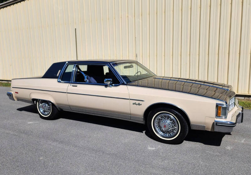 1981 Oldsmobile Ninety-Eight Regency