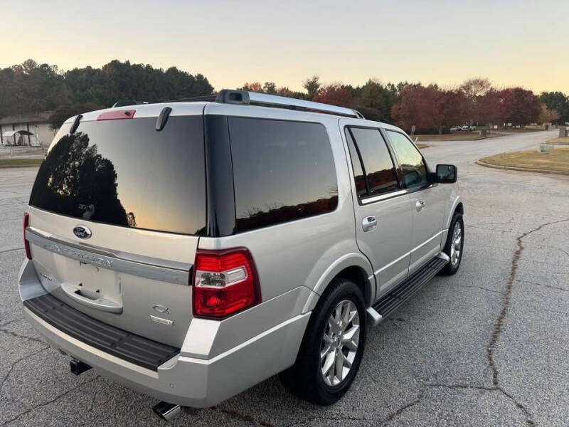 2015 Ford Expedition Limited