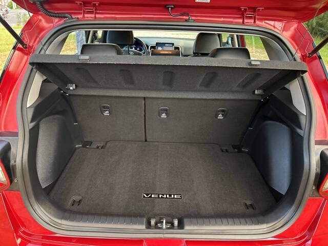 2024 Hyundai Venue Limited