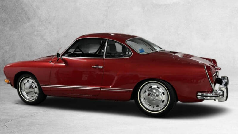 1973 Volkswagen Karmann Ghia