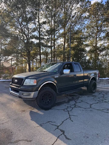 2004 Ford F-150