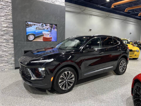 2024 Buick Envision Preferred