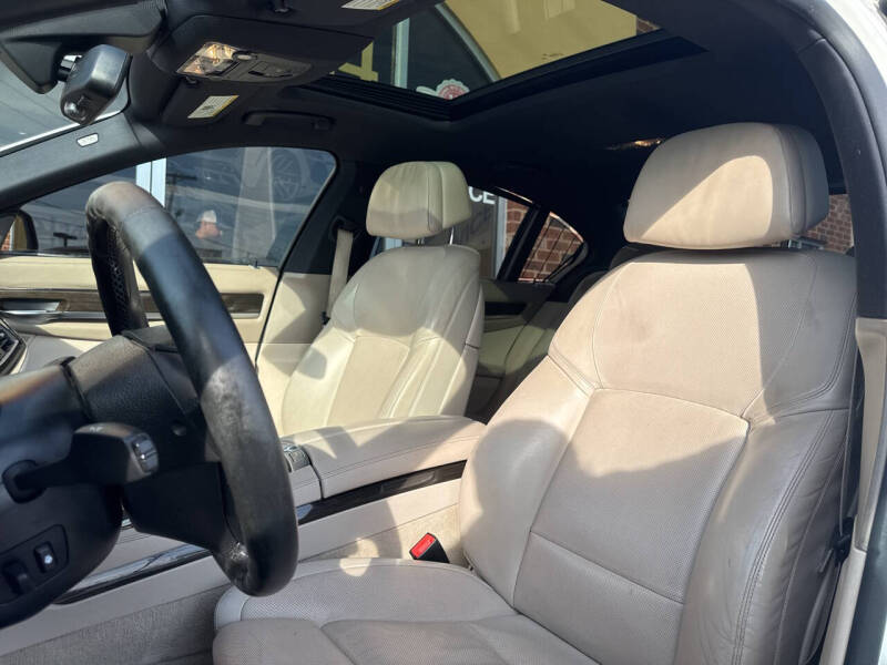 2014 BMW 7 Series 750i xDrive