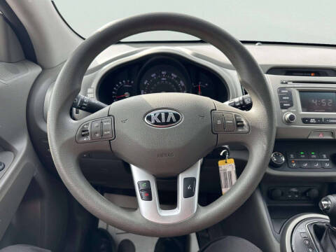 2013 Kia Sportage LX