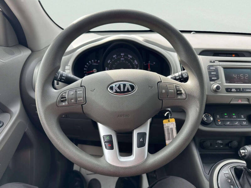 2013 Kia Sportage LX
