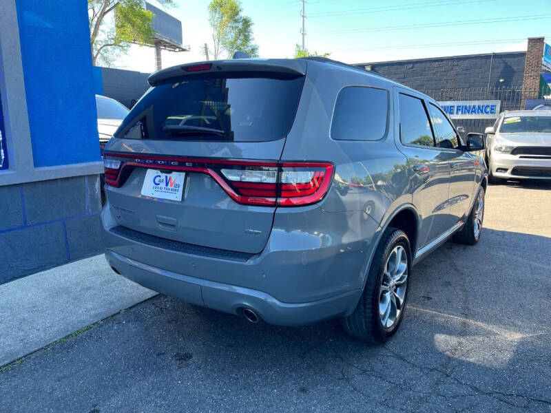 2020 Dodge Durango GT Plus
