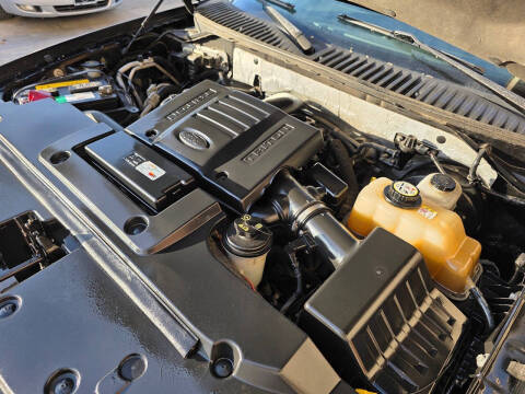 2007 Ford Expedition EL Limited