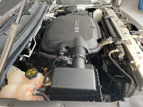 2018 Chevrolet Colorado LT