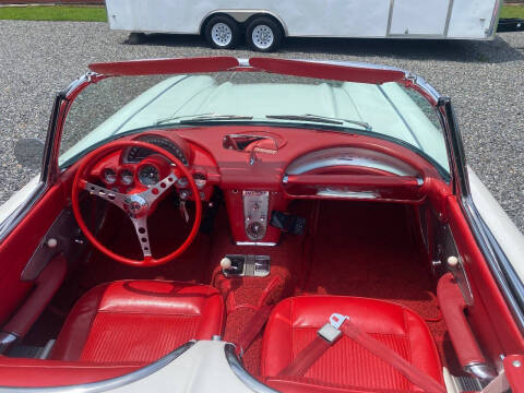 1961 Chevrolet Corvette
