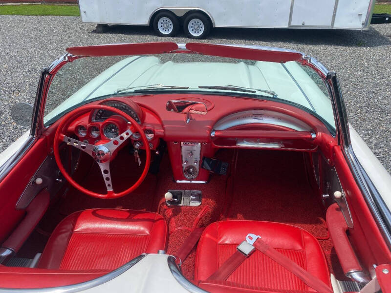 1961 Chevrolet Corvette