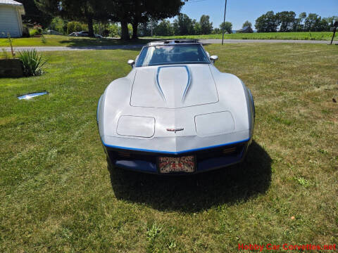 1981 Chevrolet Corvette