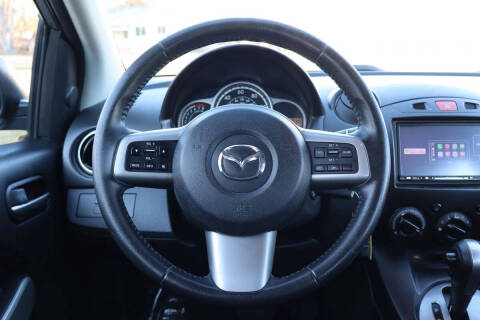 2012 Mazda MAZDA2 Touring