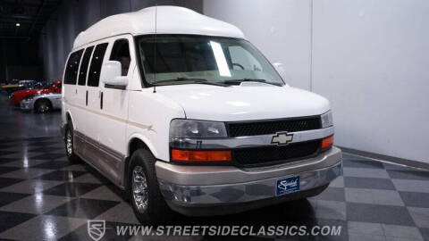 2007 Chevrolet Express 1500