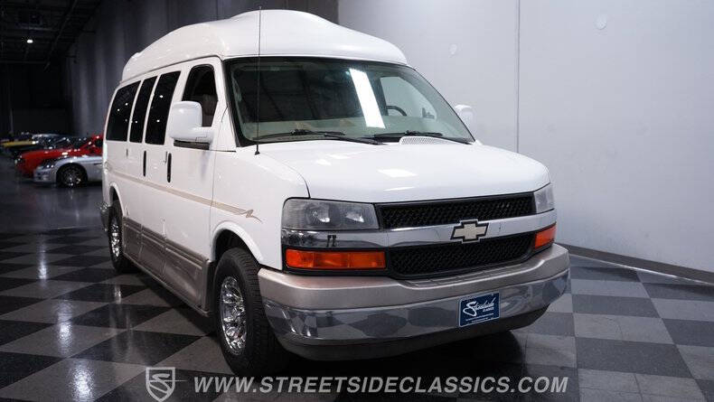 2007 Chevrolet Express 1500