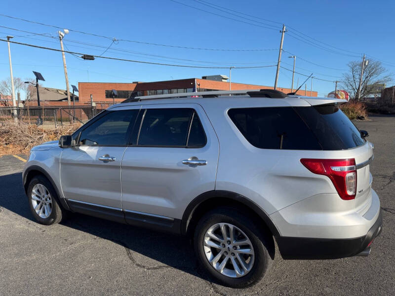 2014 Ford Explorer XLT